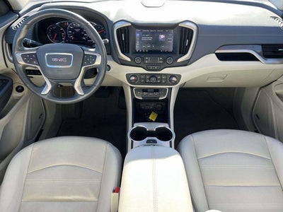 2022 GMC Terrain Denali