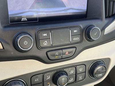 2022 GMC Terrain Denali