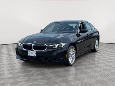 2025 BMW 330i 330i xDrive