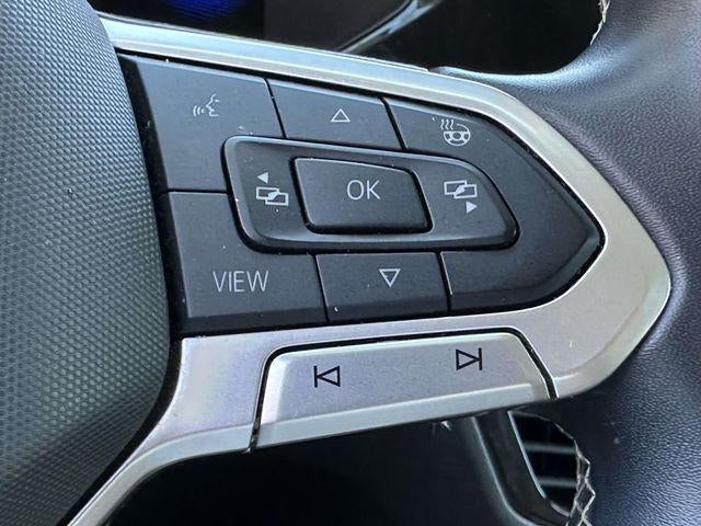 2024 Volkswagen Taos SE