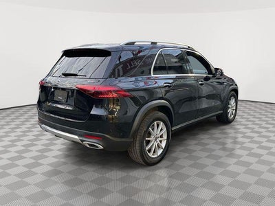 2024 Mercedes-Benz GLE 450 Plug-In Hybrid GLE 450e Plug-In Hybrid