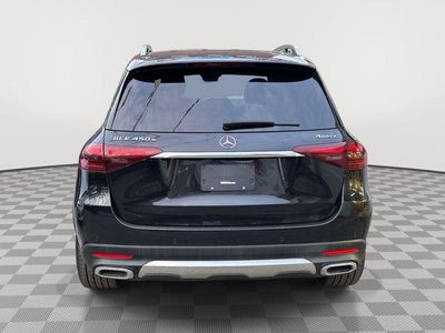 2024 Mercedes-Benz GLE 450 Plug-In Hybrid GLE 450e Plug-In Hybrid