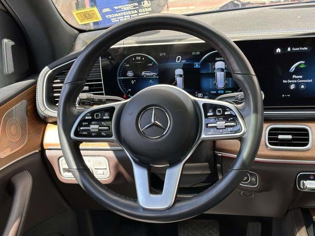 2022 Mercedes-Benz GLS 450 4MATIC®