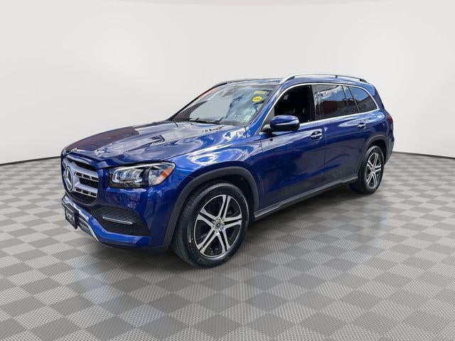 2022 Mercedes-Benz GLS 450 4MATIC®