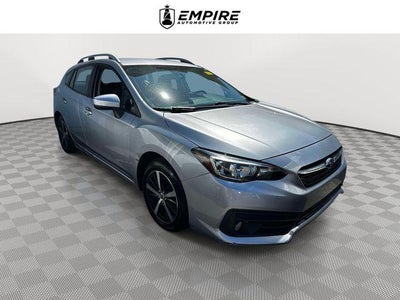 2023 Subaru Impreza Premium