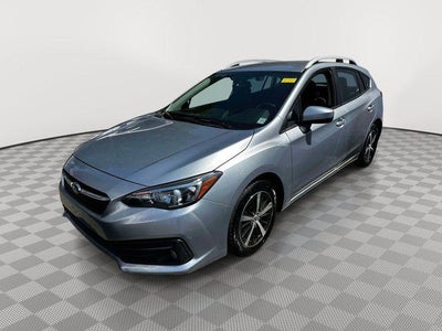 2023 Subaru Impreza Premium