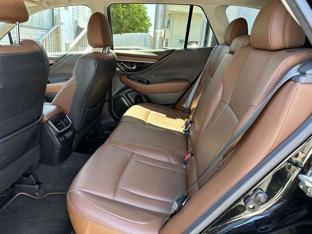 2020 Subaru Outback Touring XT