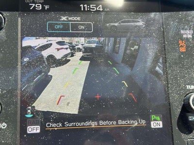 2020 Subaru Outback Touring XT