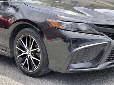 2024 Toyota Camry SE Nightshade