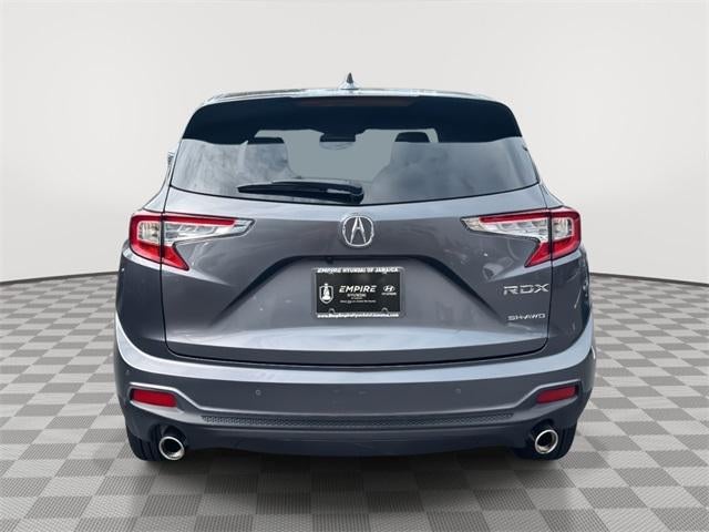 2021 Acura RDX Technology Package