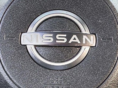 2023 Nissan Pathfinder S 4WD