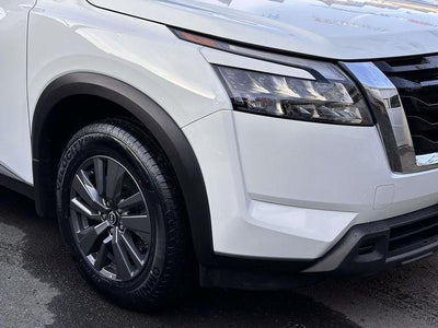 2023 Nissan Pathfinder S 4WD