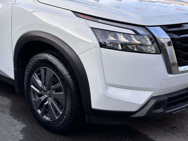 2023 Nissan Pathfinder S 4WD