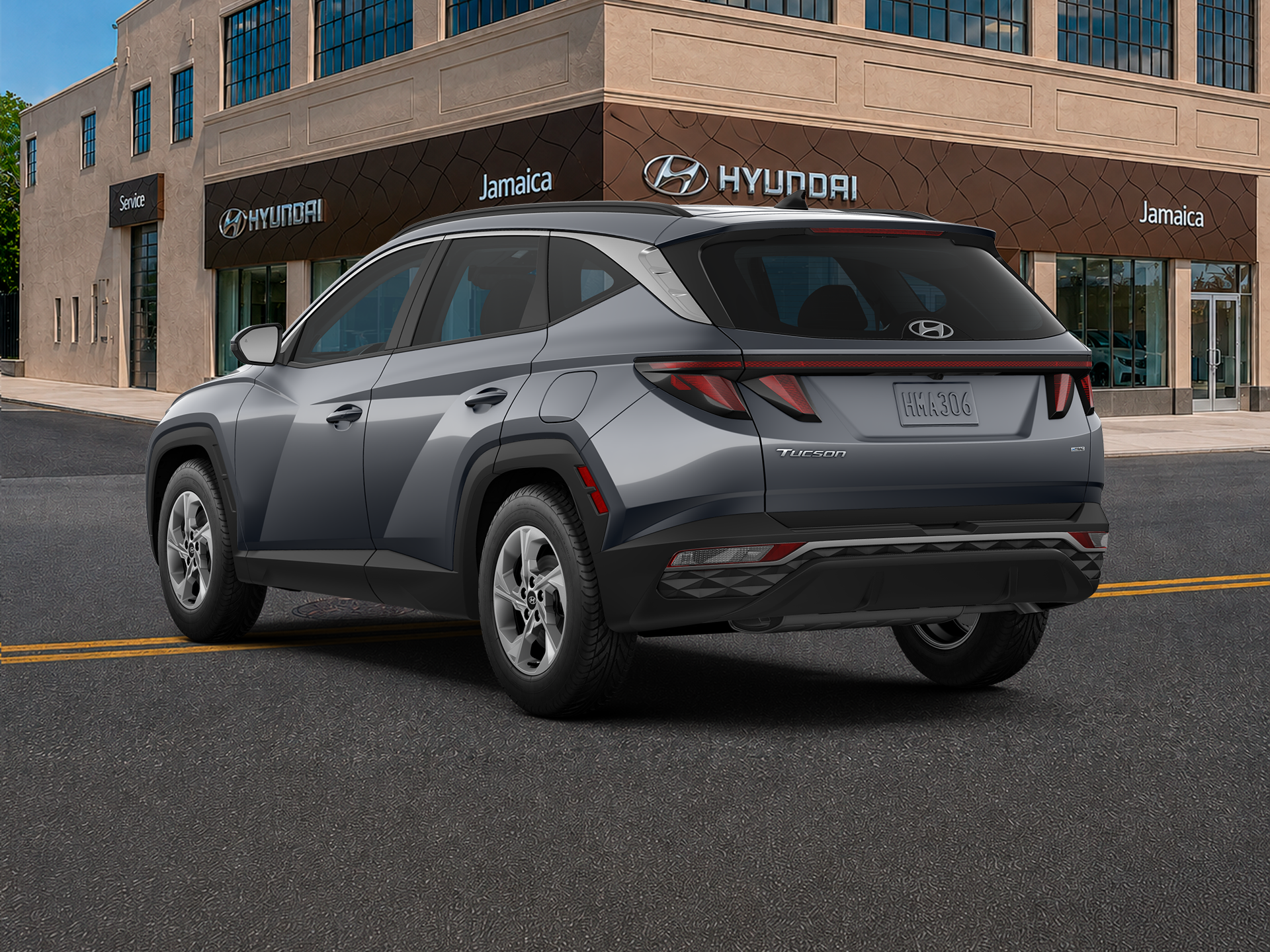 2024 Hyundai Tucson SEL