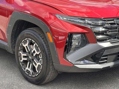 2025 Hyundai Tucson XRT