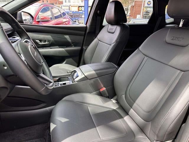 2025 Hyundai Tucson XRT