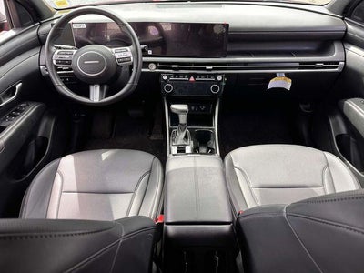 2025 Hyundai Tucson XRT