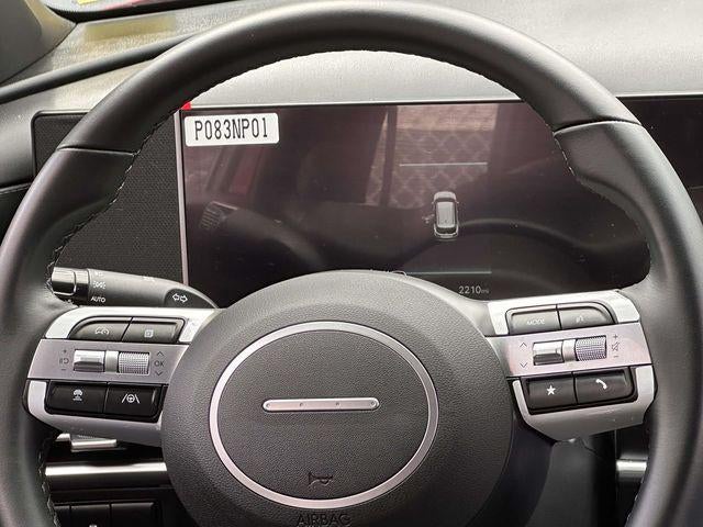 2025 Hyundai Tucson XRT