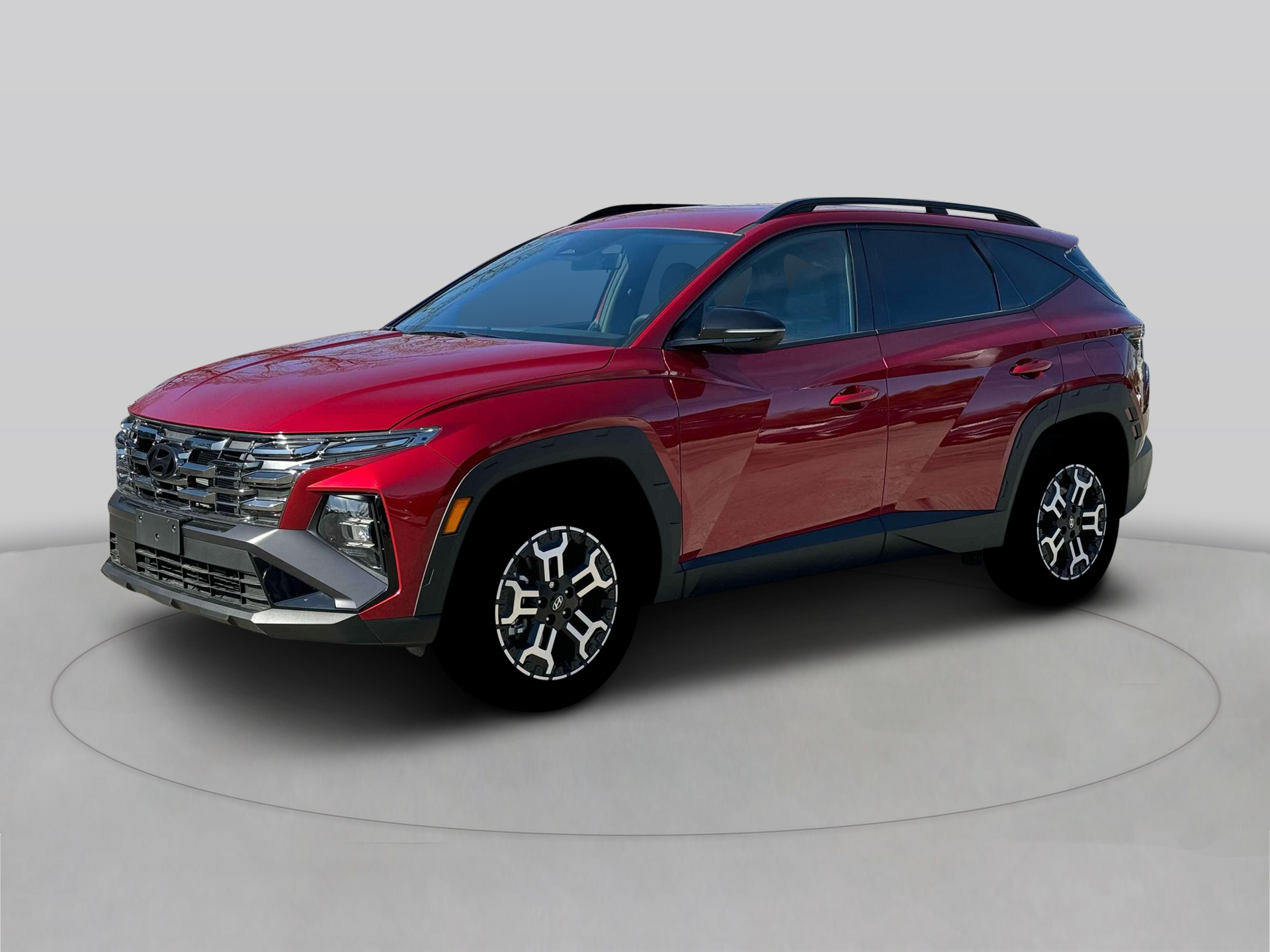 2025 Hyundai Tucson XRT