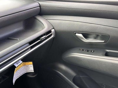 2025 Hyundai Tucson XRT