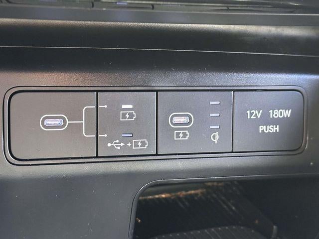 2025 Hyundai Tucson XRT