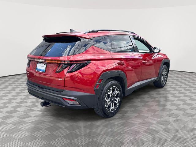 2025 Hyundai Tucson XRT
