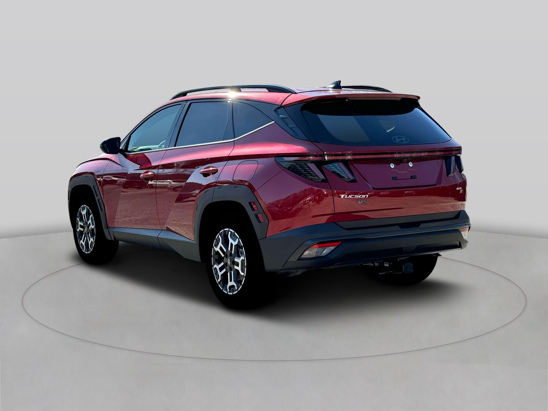 2025 Hyundai Tucson XRT