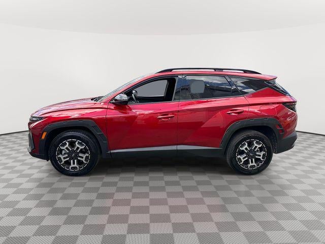 2025 Hyundai Tucson XRT