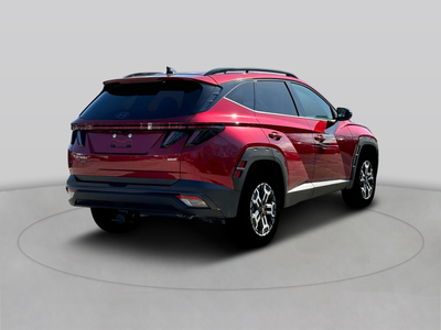 2025 Hyundai Tucson XRT