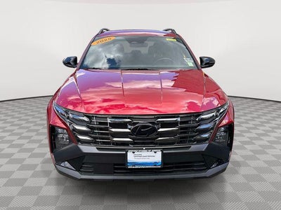 2025 Hyundai Tucson XRT