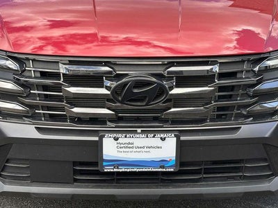 2025 Hyundai Tucson XRT