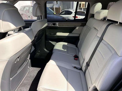 2024 Hyundai Santa Fe Limited