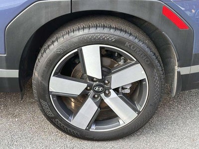 2026 Hyundai Santa Fe Limited 6P