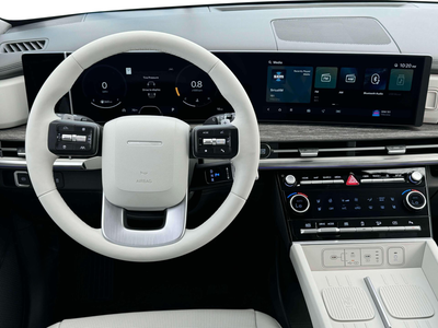 2026 Hyundai Santa Fe Limited 6P
