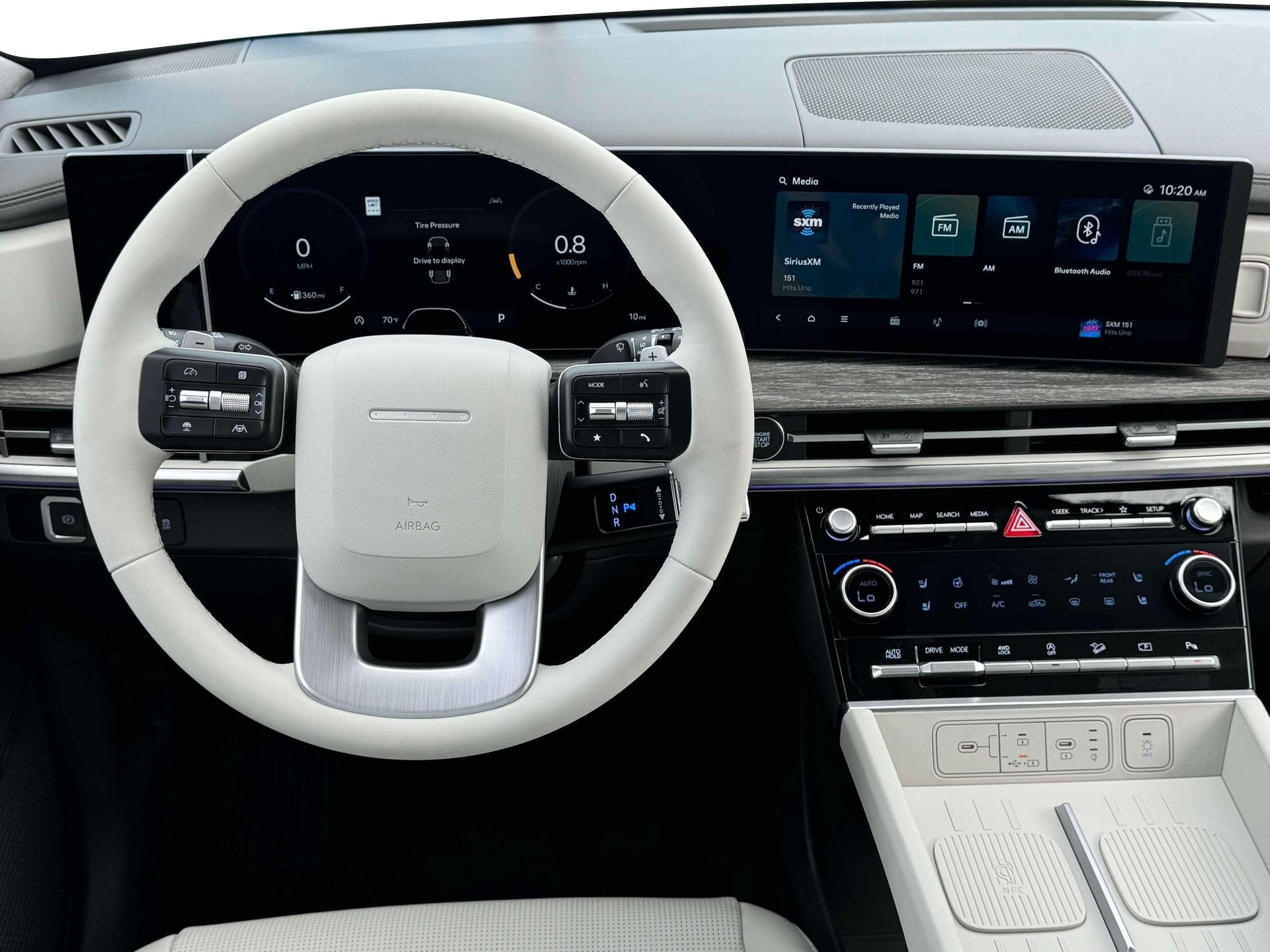2026 Hyundai Santa Fe Limited 6P