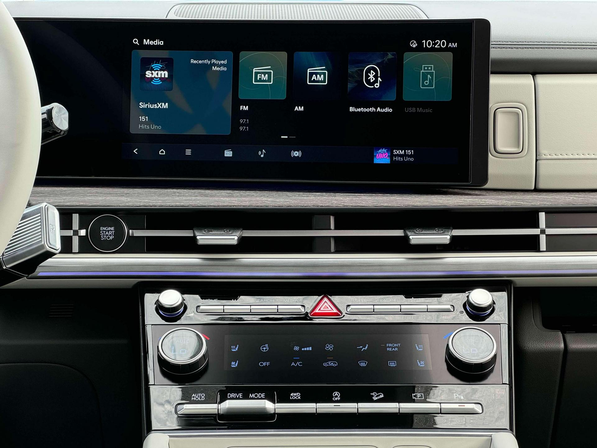 2026 Hyundai Santa Fe Limited 6P