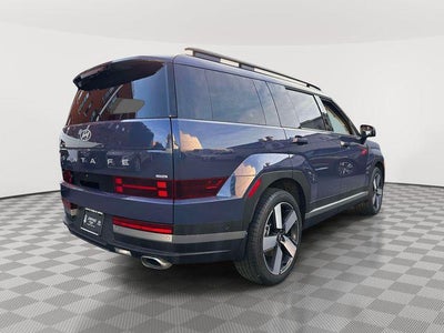 2026 Hyundai Santa Fe Limited 6P