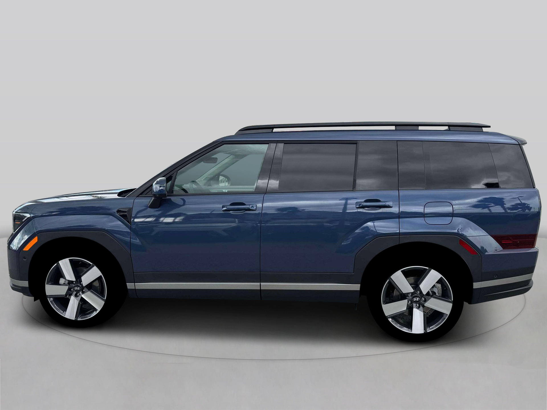 2026 Hyundai Santa Fe Limited 6P
