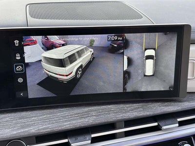 2026 Hyundai Santa Fe Limited 6P