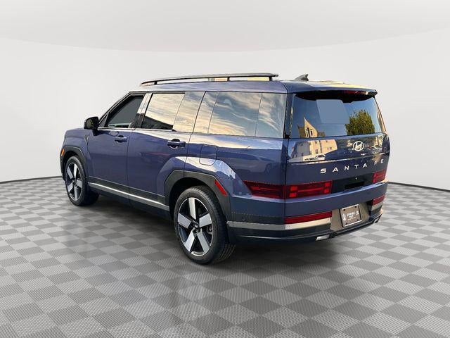 2026 Hyundai Santa Fe Limited 6P