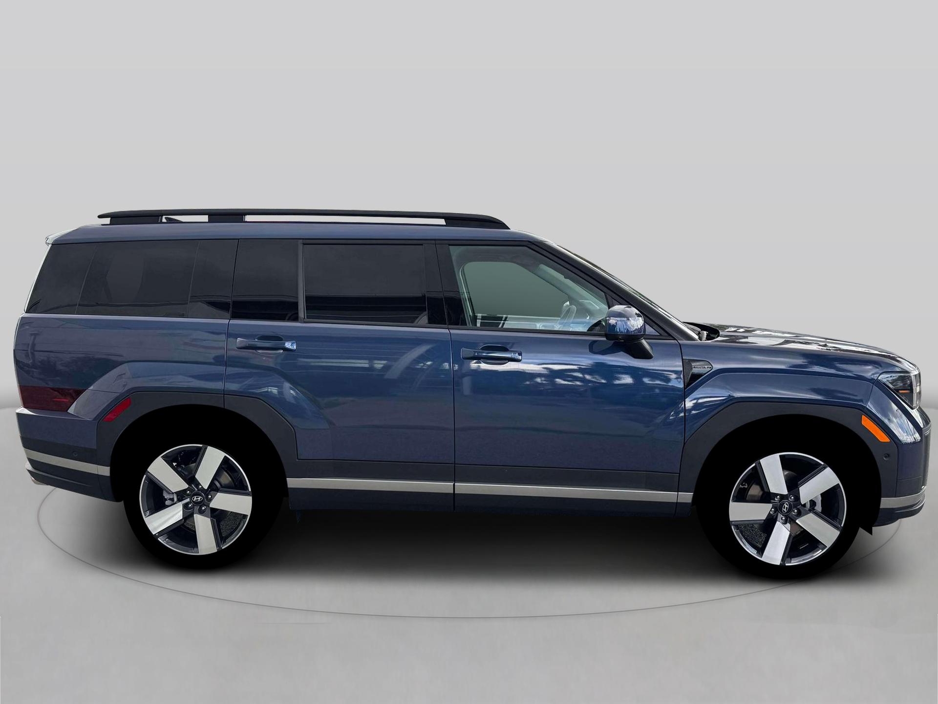 2026 Hyundai Santa Fe Limited 6P