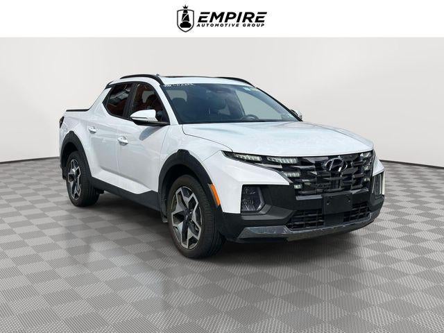 2024 Hyundai Santa Cruz Limited