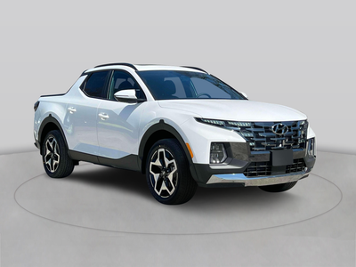 2024 Hyundai Santa Cruz Limited