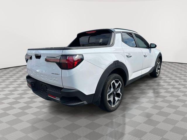 2024 Hyundai Santa Cruz Limited