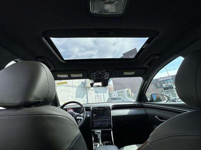 2024 Hyundai Santa Cruz Limited