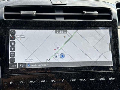 2024 Hyundai Santa Cruz Limited