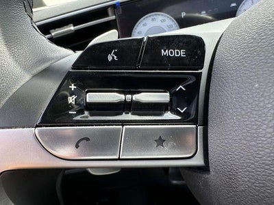 2024 Hyundai Santa Cruz Limited