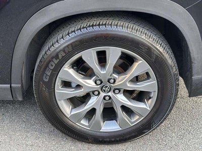 2024 Toyota Grand Highlander Limited