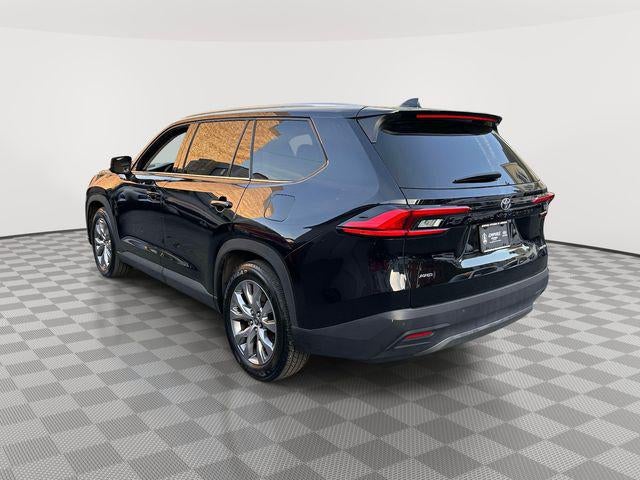 2024 Toyota Grand Highlander Limited