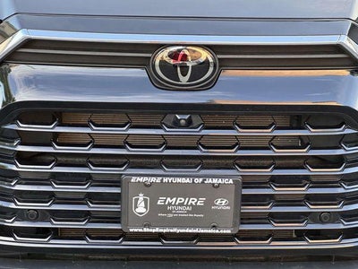 2024 Toyota Grand Highlander Limited